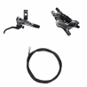 Frein arrière SHIMANO XTR M9120 / 4 pistons