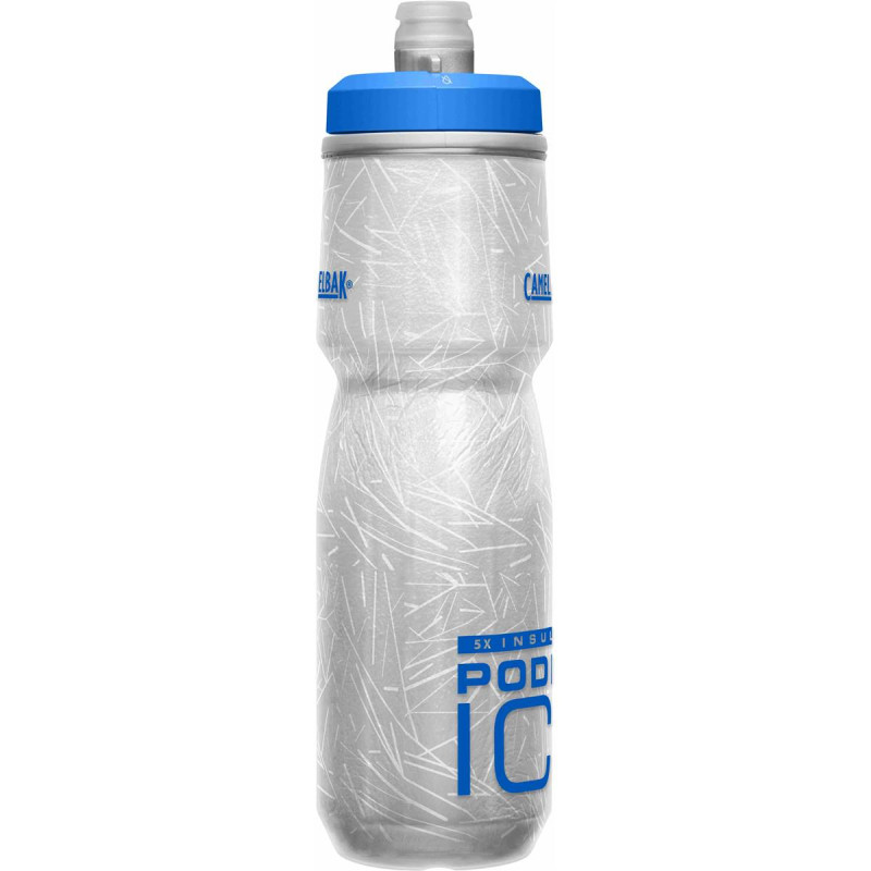 Bidon CAMELBAK podium ice 0.6L oxford bleu