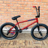 BMX Custom KINK Williams x DEMOLITION