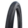 Pneu Schwalbe Super Moto 27.5 x 2.40" 62-584 Noir