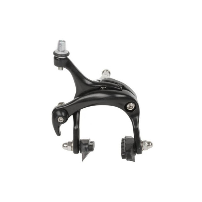 Paire d'étriers de freins route 43 à 60 mm noir