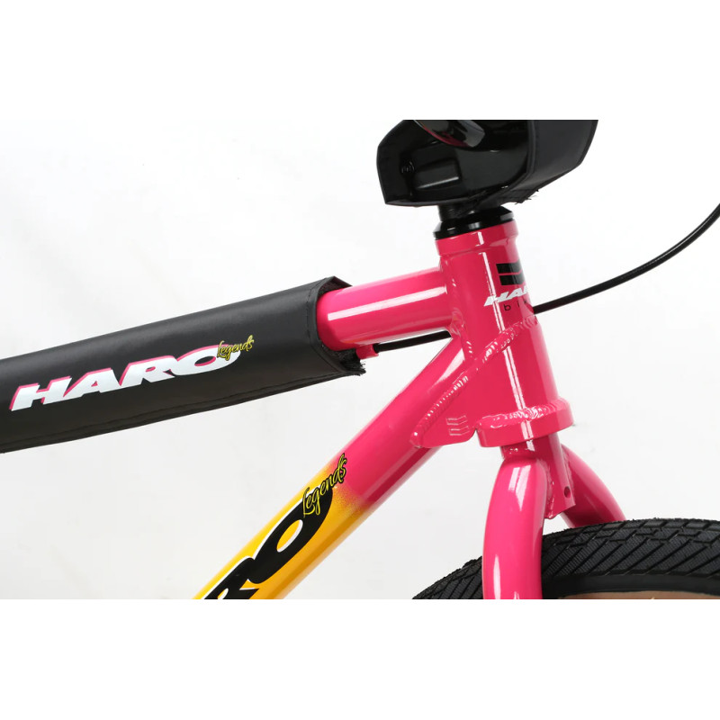 BMX complet HARO Group 1 - 24 pouces