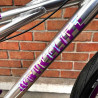 Custom SE BIKES Killer Quad 27.5 chrome purple 2022