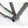 Cadre de Gravel Versatile 7 de SOBRE - Gris
