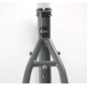 Cadre de Gravel Versatile 7 de SOBRE - Gris