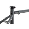 Cadre de Gravel Versatile 7 de SOBRE - Gris