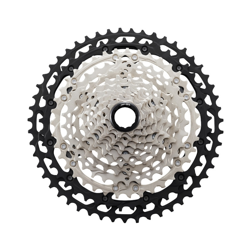 Cassette SHIMANO Deore XT CS-M8100 10-51 | 12 vitesses