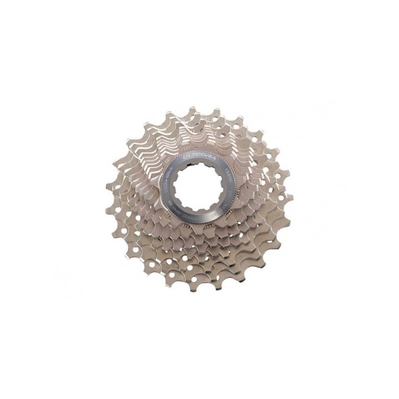 Cassette SHIMANO Ultegra CS-6700 (12-25T) 10 vitesses