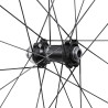 Roue Avant SHIMANO GRX Carbone - Tubeless - Center Lock