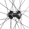 Roue Avant SHIMANO GRX Carbone RX880 - Tubeless - Center Lock