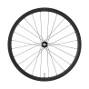 Roue Avant SHIMANO GRX Carbone RX880 - Tubeless - Center Lock