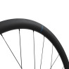 Roue Avant SHIMANO GRX Carbone RX880 - Tubeless - Center Lock