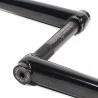Pédalier PROFILE RACING NoBoss - 175 mm - noir