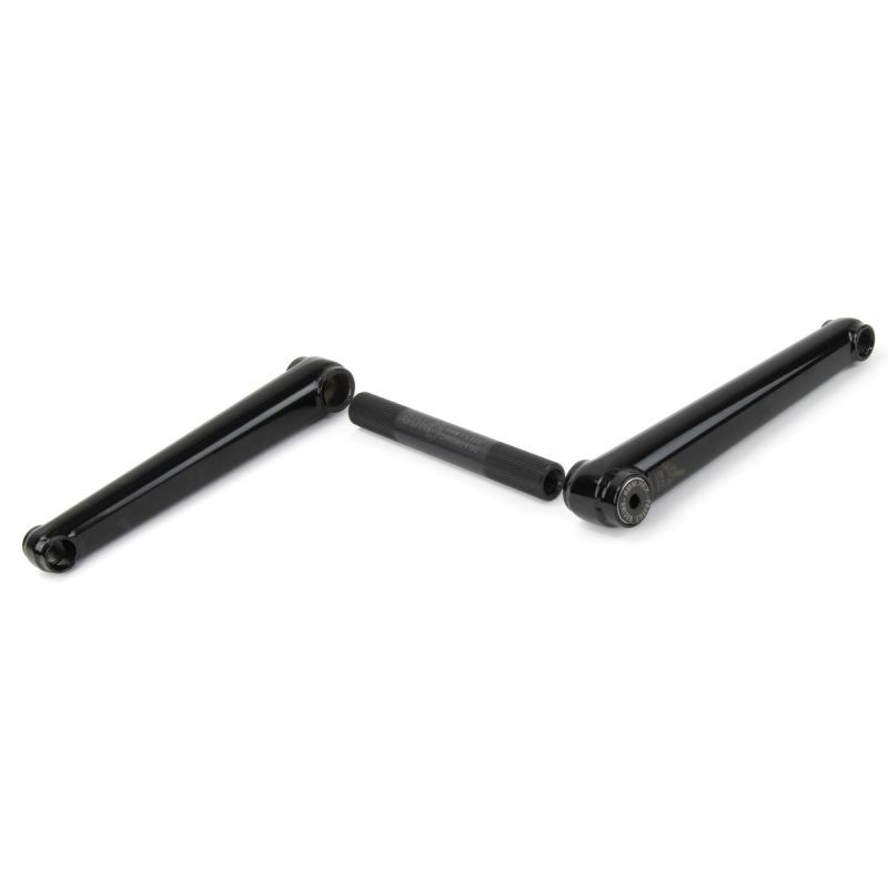 Pédalier PROFILE RACING NoBoss - 175 mm - noir