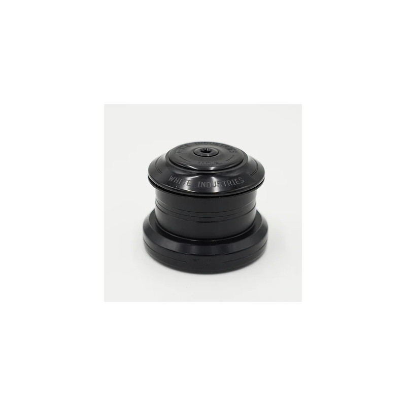 Jeu de direction semi intégré WHITE INDUSTRIES (ZS44-28.6 / EC44-40) - Stealth Black