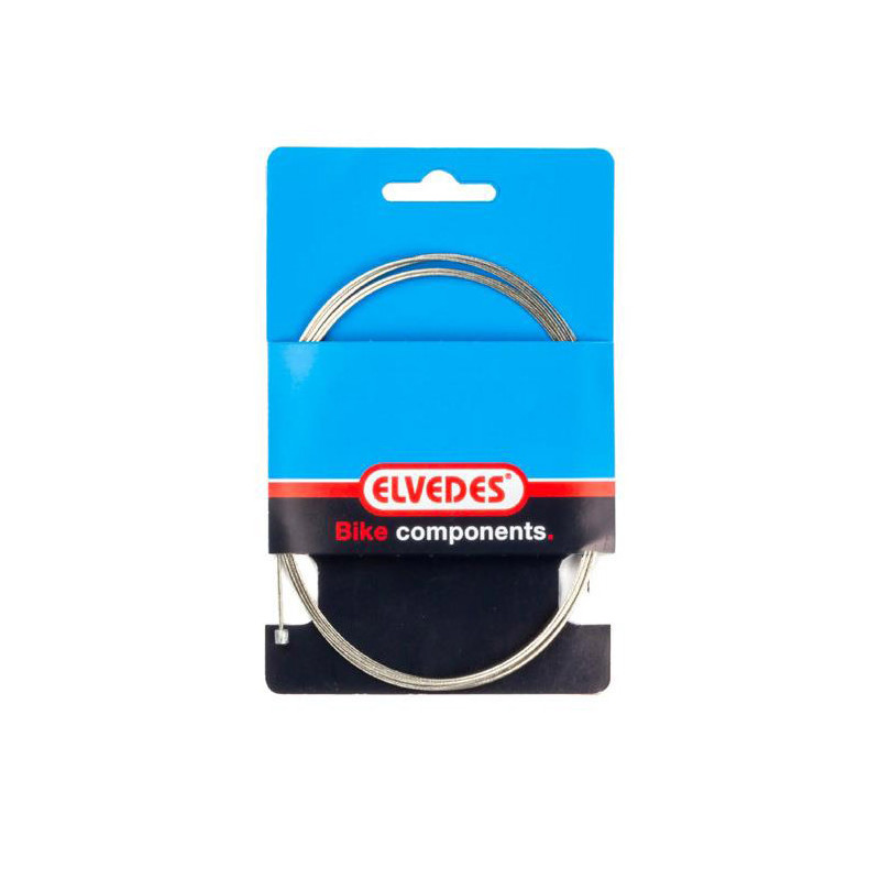 Cable de derailleur ELVEDES Ø1.1 x 4000mm
