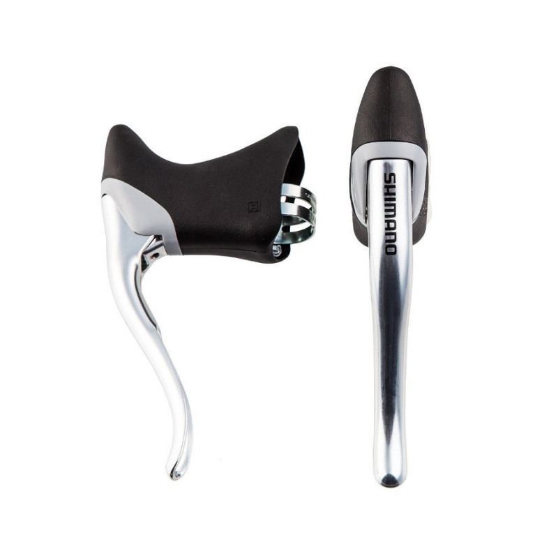 Paire de leviers de freins SHIMANO BL-R400