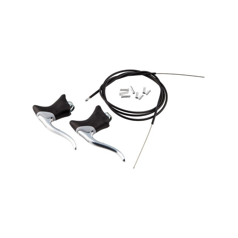 Paire de leviers de freins SHIMANO BL-R400