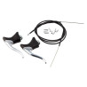 Paire de leviers de freins SHIMANO BL-R400