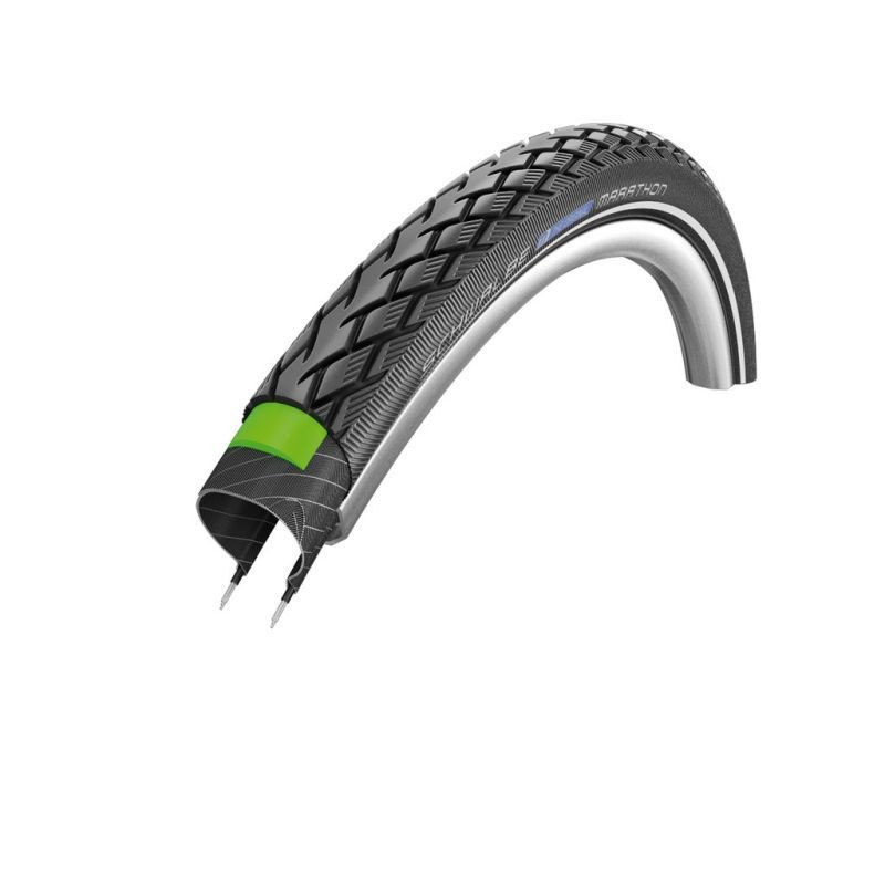 Pneu SCHWALBE Marathon 28 x 1.00 25-622 noir