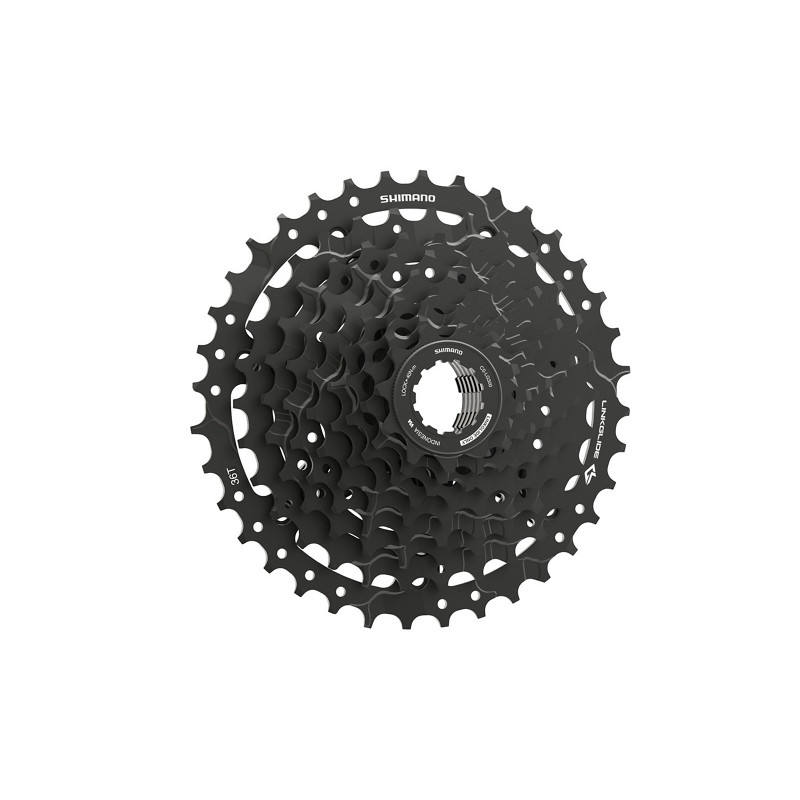 Cassette SHIMANO Cues U4000 - 9 Vitesses - 11-36T