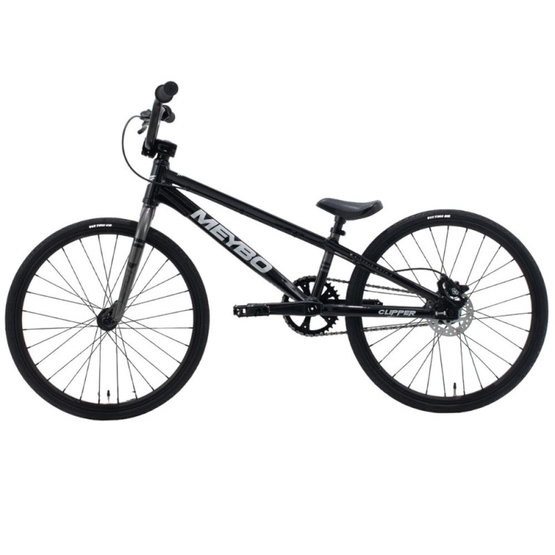BMX race MEYBO Junior clipper disc 2024 noir