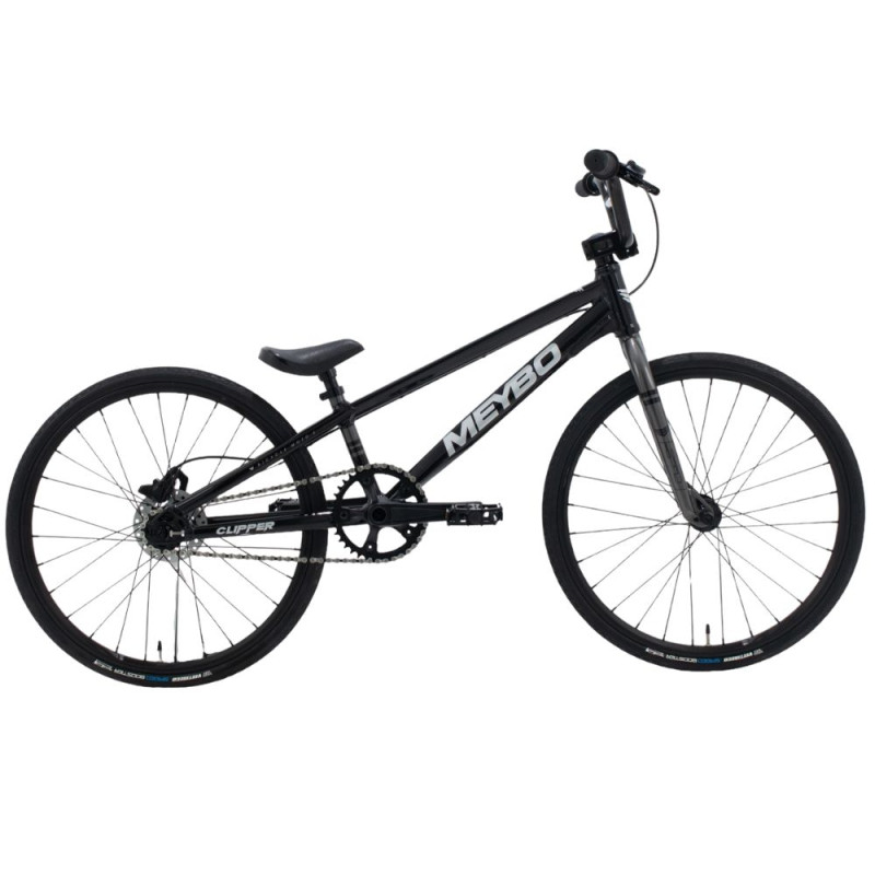 BMX race MEYBO Junior clipper disc 2024 noir