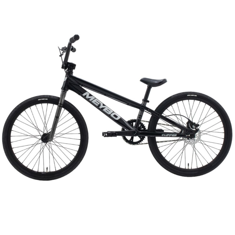BMX race MEYBO Expert clipper disc 2024 noir