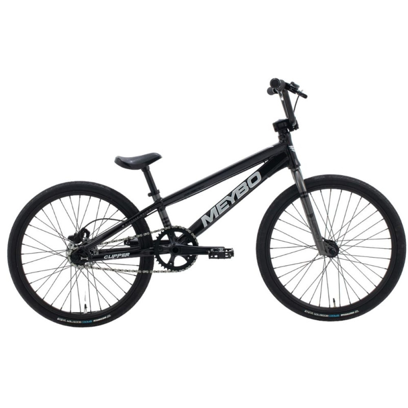 BMX race MEYBO Expert clipper disc 2024 noir