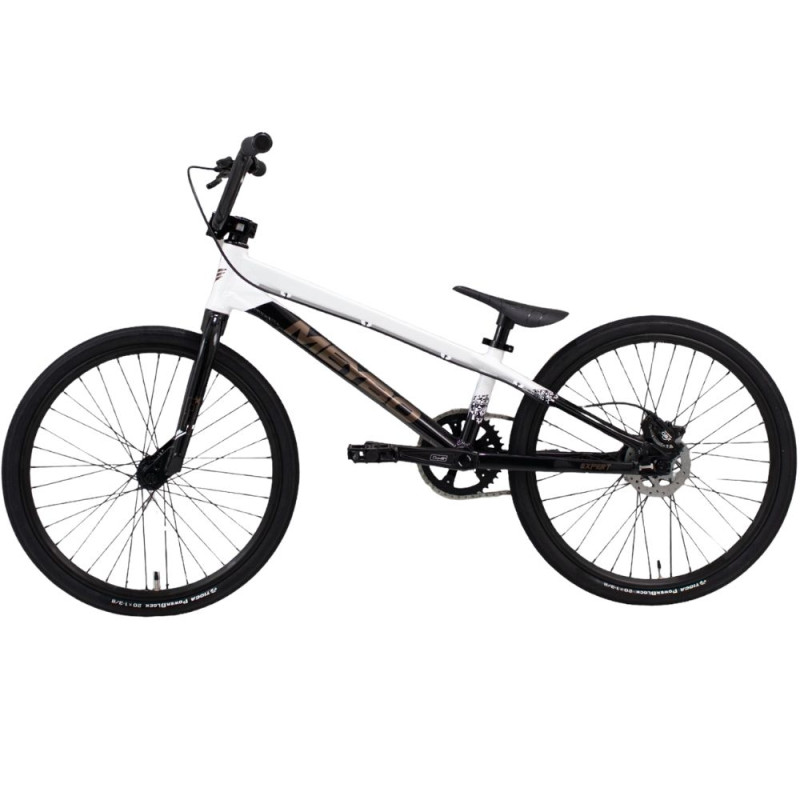 BMX race MEYBO superclass disc 2024 blanc - Expert