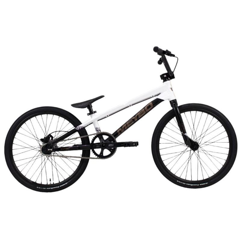 BMX race MEYBO superclass disc 2024 blanc - Expert