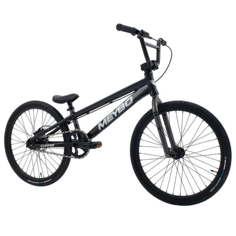 BMX race MEYBO Expert XL clipper disc 2024 noir