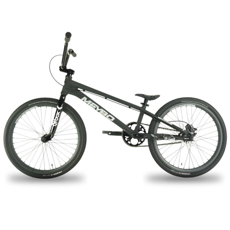 BMX race MEYBO patron disc 2024 gris - Expert XL