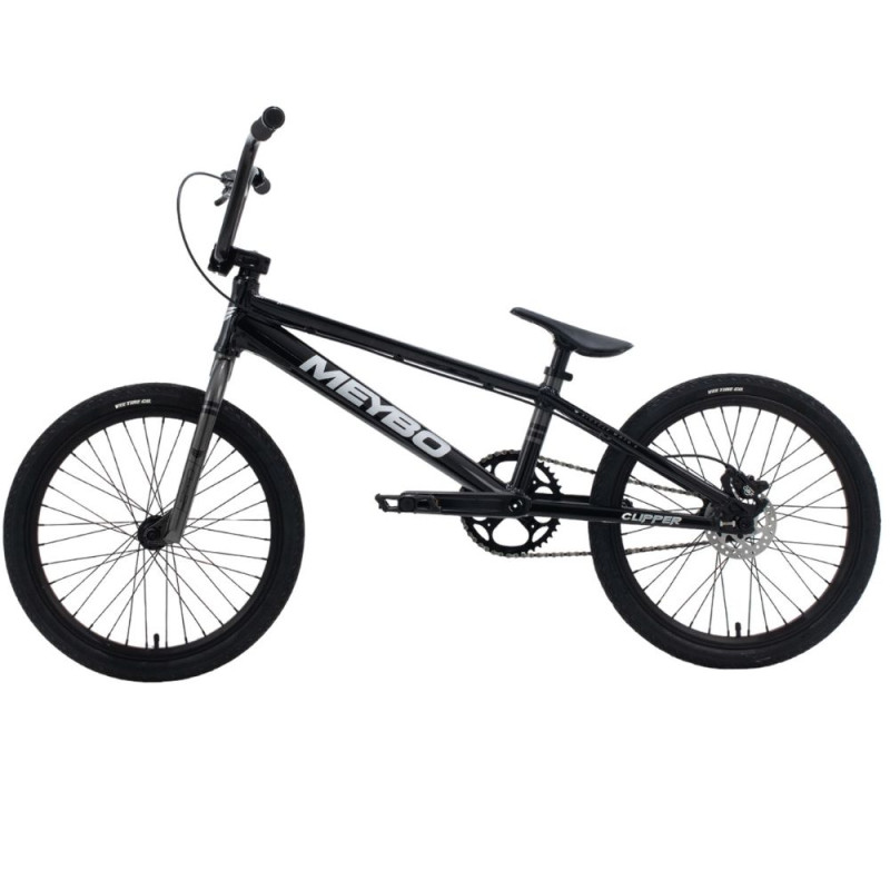 BMX race MEYBO 21" clipper disc 2024 noir - Pro
