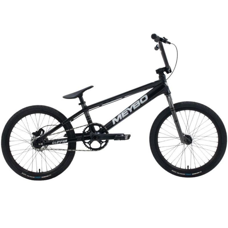 BMX race MEYBO 21" clipper disc 2024 noir - Pro