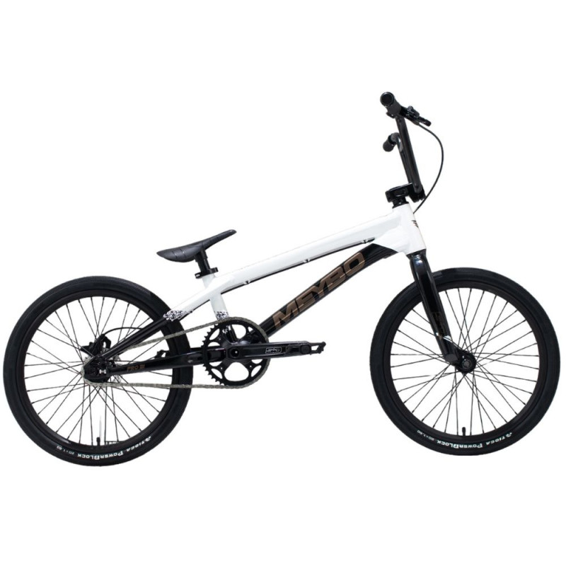 BMX race MEYBO 21" superclass disc 2024 blanc - Pro