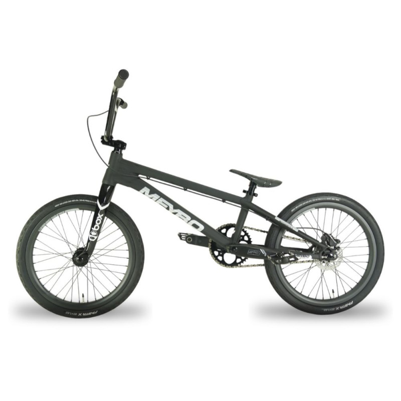 BMX race MEYBO 21.5" patron disc 2024 gris - Pro XL