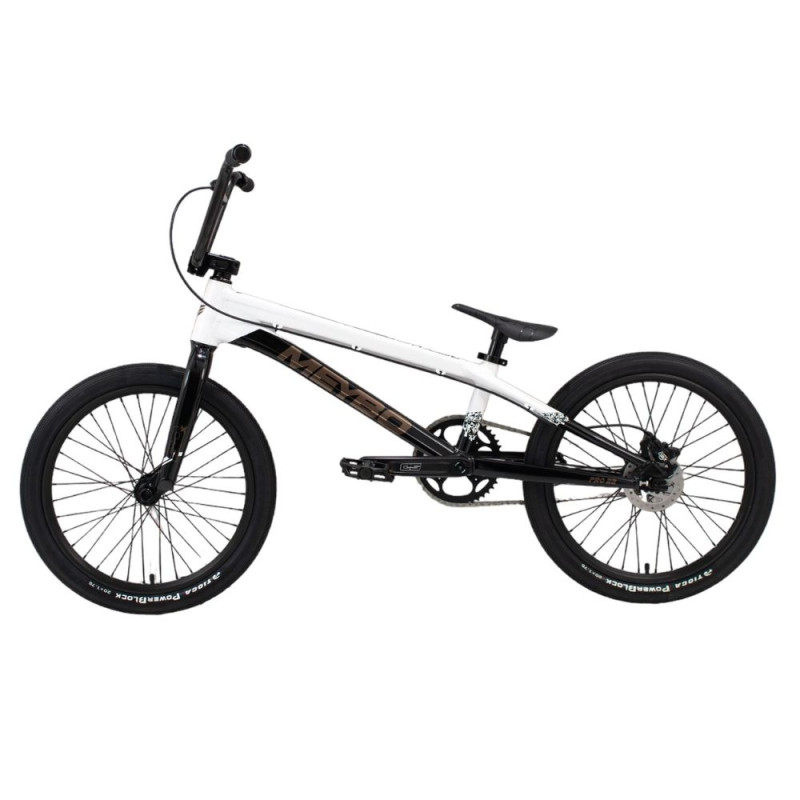 BMX race MEYBO 22" superclass disc 2024 blanc - Pro XXL