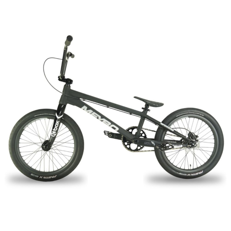 BMX race MEYBO 22" patron disc 2024 gris - Pro XXL
