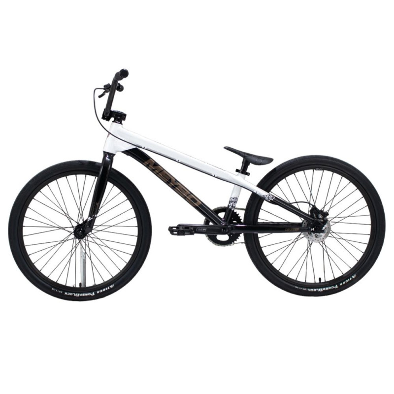 BMX race MEYBO superclass disc 2024 blanc - Cruiser