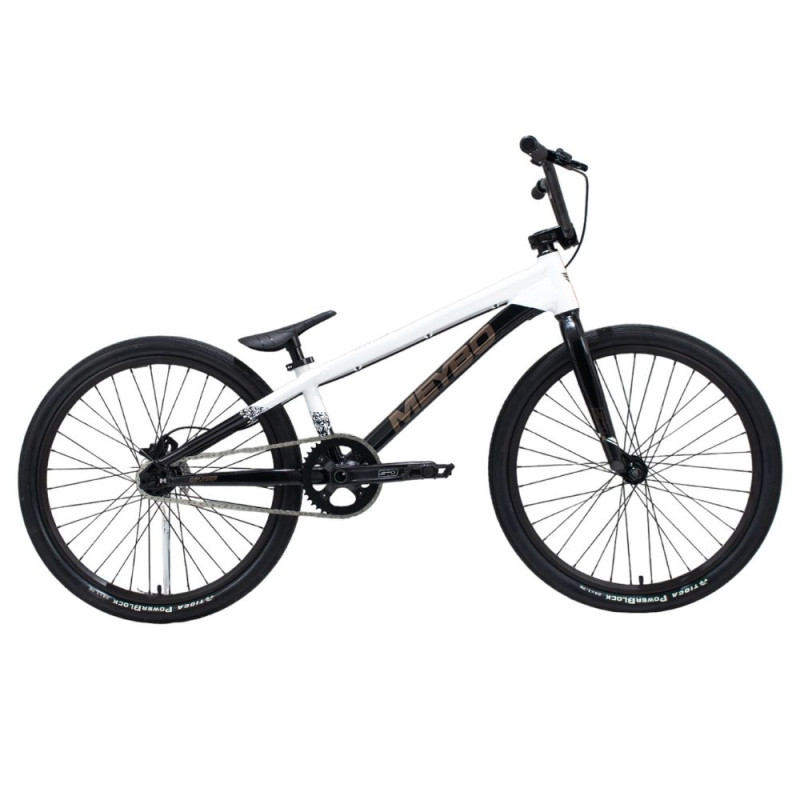 BMX race MEYBO superclass disc 2024 blanc - Cruiser