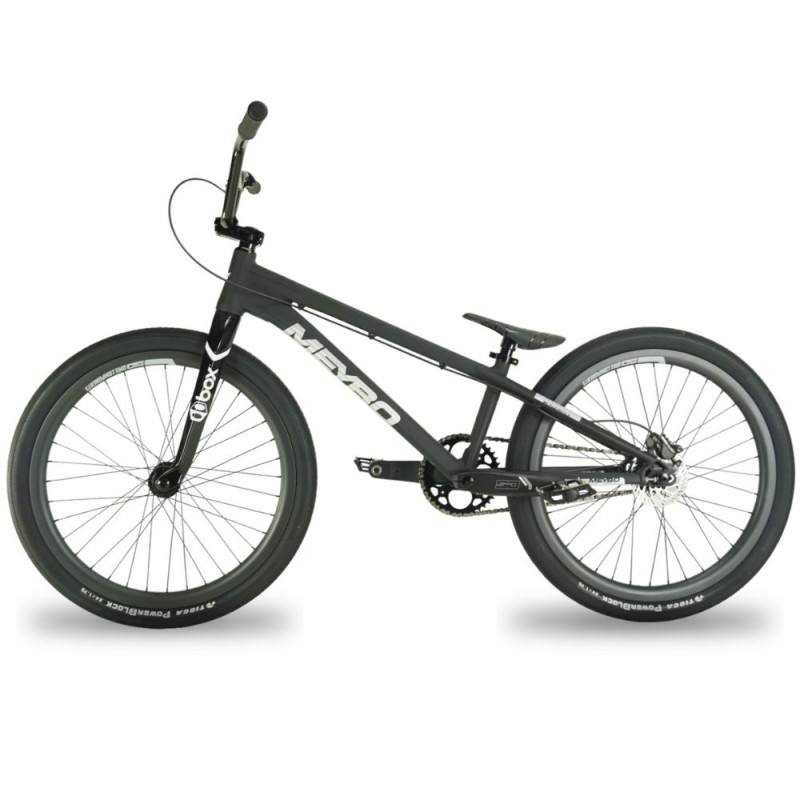 BMX race MEYBO Cruiser patron disc 2024 gris