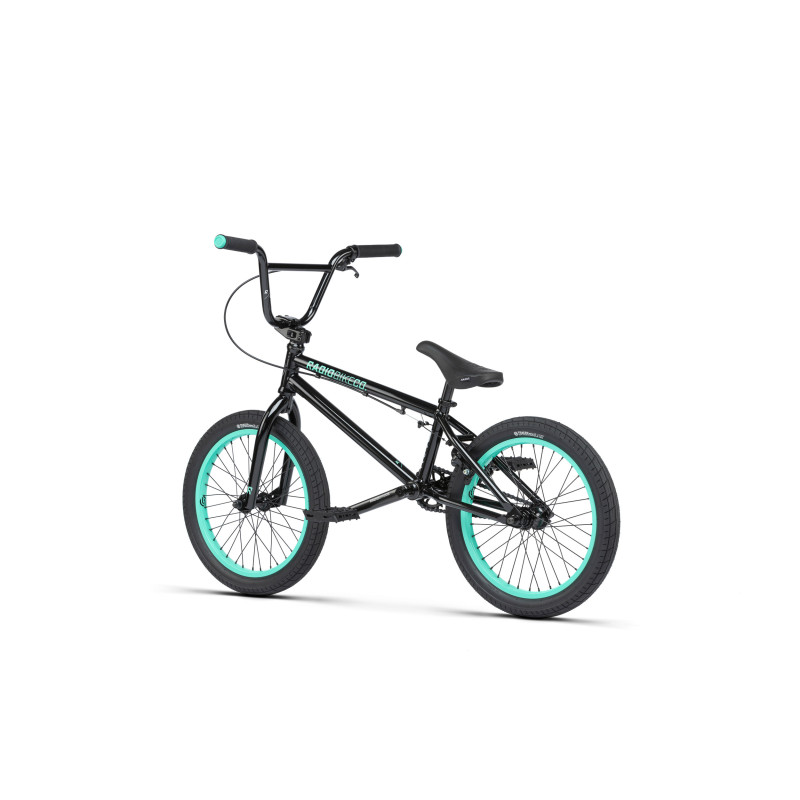 BMX complet RADIO Saiko 18" noir