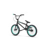 BMX complet RADIO Saiko 18" noir