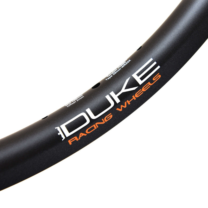 Roues Custom Gravel - HOPE Pro 5 & DUKE World Runner X