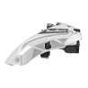 Dérailleur avant SUNRACE dual pull - 9v
