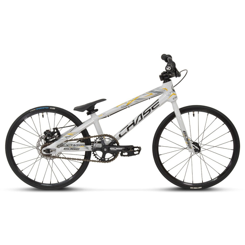 BMX race CHASE Edge micro - 18 pouces - couleur Ciment