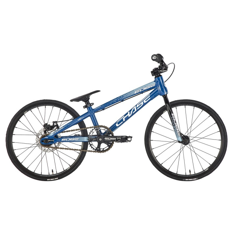 BMX race CHASE Edge micro 2023 - 18 pouces - couleur Bleu