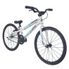 BMX race POSITION ONE mini blanc