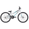 BMX race POSITION ONE mini blanc